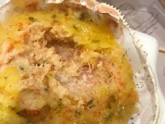 焗蟹宝-林妈妈村·日式料理(宝山万达店)