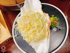 -唐山宴百姓府邸院落中餐