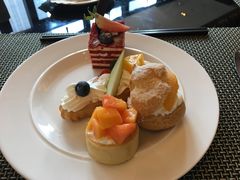 -武汉武昌威斯汀酒店-知味自助餐厅