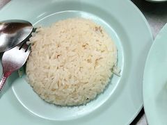 鸡油拌饭-红大哥水门鸡饭(總店)