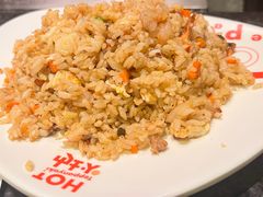 海鲜炒饭-火地铁板烧(昆山万象汇店)