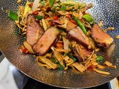 -川府宴语烤鱼川菜家常菜(梨园店)
