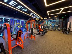 -NRG健身私教CLUB(静安体育中心店)