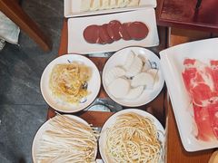 -前门杨记·铜锅涮肉(王府井·故宫店)
