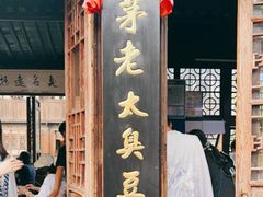 -茅老太臭豆腐
