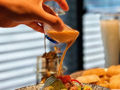 -铭牛烧肉·和牛海鲜自助(高新月牙湖店)
