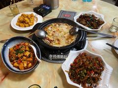 -李师傅脆肚(梅林店)