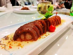 -骏莱海鲜鱼港(五角场店)