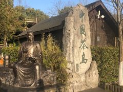 -天目湖山水园