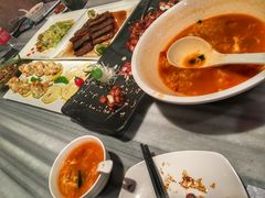 疙瘩汤-106餐厅(山水文园店)