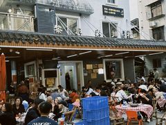 -黎记大排档(慈云路店)