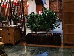-海尔洲际酒店天下一品中餐厅
