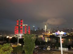 -长嘉·河图火锅(长嘉汇江景旗舰店)