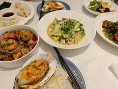 -必点海鲜·海肠捞饭·鲅鱼水饺(滨江道店)