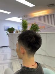 -米娜护肤造型