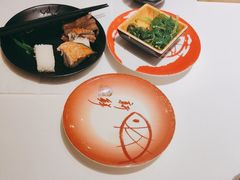 -禾绿回转寿司(苏宁广场店)