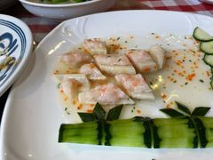 春笋酿虾胶-龙桥私厨·姜花菊花过桥鱼·顺德菜(容桂店)