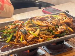 -韩仁阁米肠汤饭(韩乐坊店)