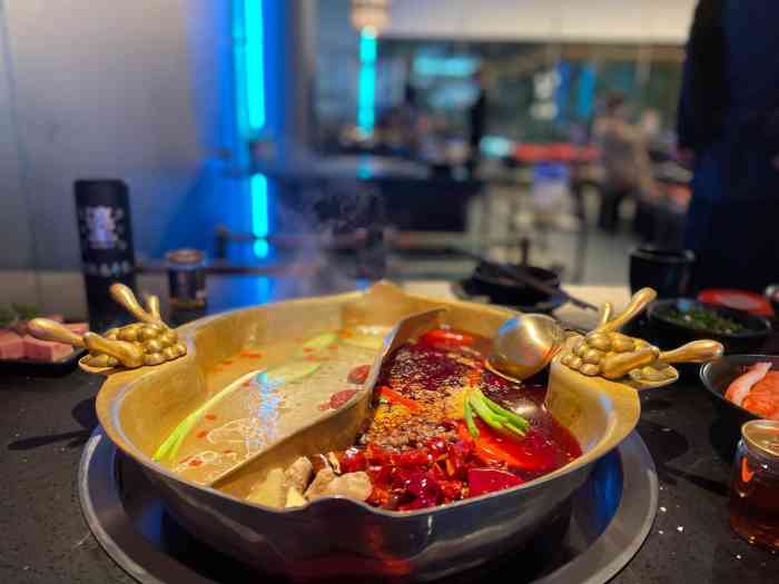 吃过烧江南后决定来斗鎏试试地址很好找都在春熙路