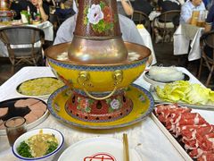 -记忆串城·东北烧烤·小龙虾·大型团建(南油店)