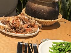 -隅乐胡椒虾·台湾菜·团建(皇岗店)