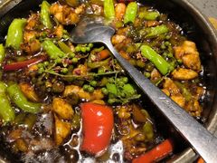 钱塘石锅蛙-老头儿油爆虾(星光一期店)