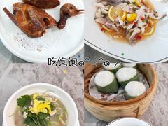 -金山记靓鸡专门店·中山菜