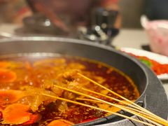 郡肝-园里火锅(仁和新城店)