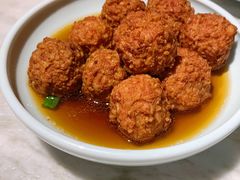 小吊蒸丸子-小吊梨汤·北京菜·烤鸭(鸟巢店)