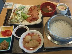 -味太助·银饭食堂(中华城店)
