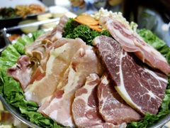 -韩国大金刚烤肉·料理(印象城店)