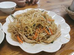 三丝炒米粉-南记食粥坊·宵夜大排档(莲花总店)