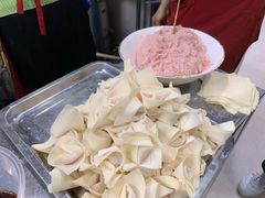 红油抄手-花市豌杂面(民生路店)