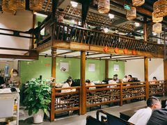 大堂-陈麻婆豆腐总店