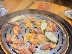 -阿鸡鱼庄·顺德鲜蒸小炒(亚运村店)