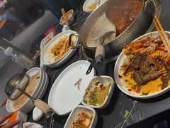 -魁牛·潮汕牛肉自助火锅(沈辽路万达店)