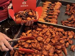 -老韩煸鸡·中国炸鸡(水塔美食街店)