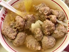 酸笋肉羹汤-津品味小吃(大学湾店)
