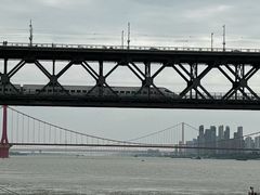 -武汉关码头(轮渡站)