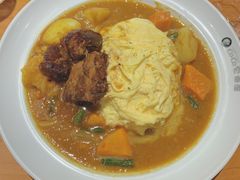 -CoCo壱番屋(久光百货店)
