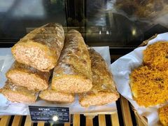 飞鱼籽面包-Let's Taipei 非常烘焙(太古里店)