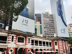 -大馆(前中区警署建築群)