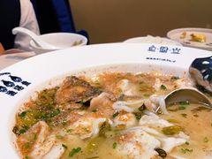 -渔语鱼酸菜鱼新川菜(来福士店)