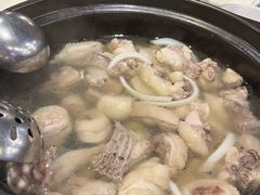 -烹然四季椰子鸡火锅(团结湖总店)