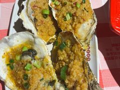 -在老街·淮安大排档·甜麻干煸龙虾·烧烤(河下古镇店)