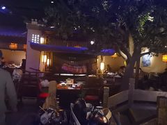 -绿茶餐厅(领展购物广场·中关村店)