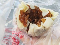 水晶烧麦-清泉阁包子铺(中山路店)