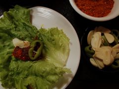 -老地方泥炉烤肉(总店)