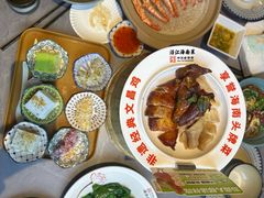 -沿江海南菜·文昌鸡祖师爷(大东海店)