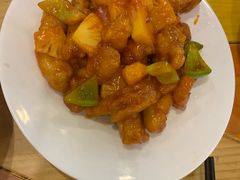 菠萝里脊肉-朝里朝外(朝外大街店)